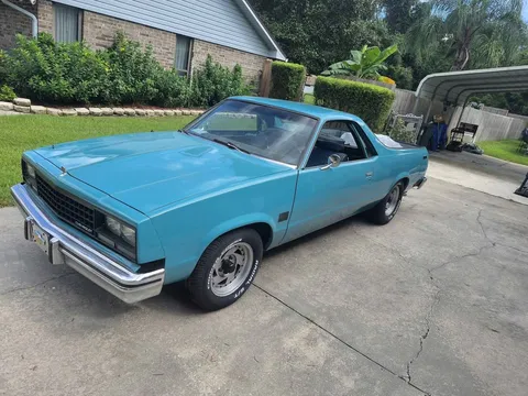 1983 Chevrolet El Camino