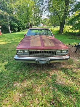1983 Chevrolet El Camino