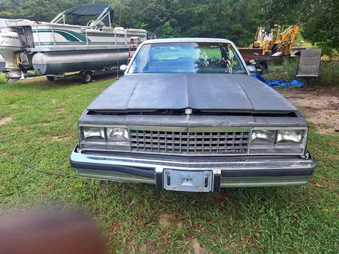 1983 Chevrolet El Camino Conquista