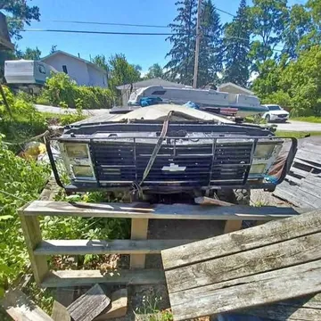 1983 Chevrolet Jimmy