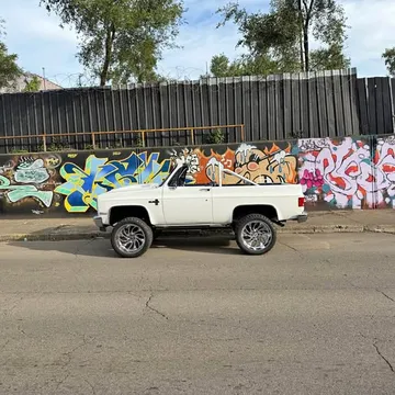 1983 Chevrolet K-5