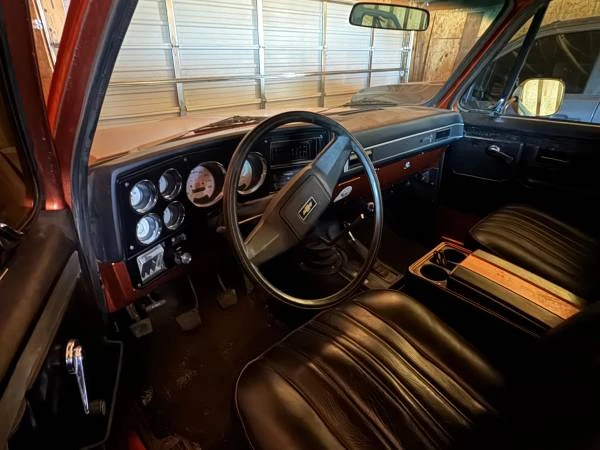1983 Chevrolet C/K 3rd Gen - Image 5 of 6