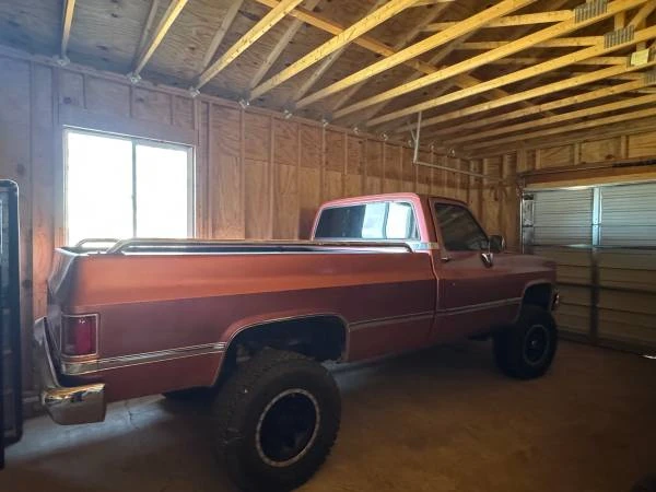 1983 Chevrolet C/K 3rd Gen - Image 2 of 6