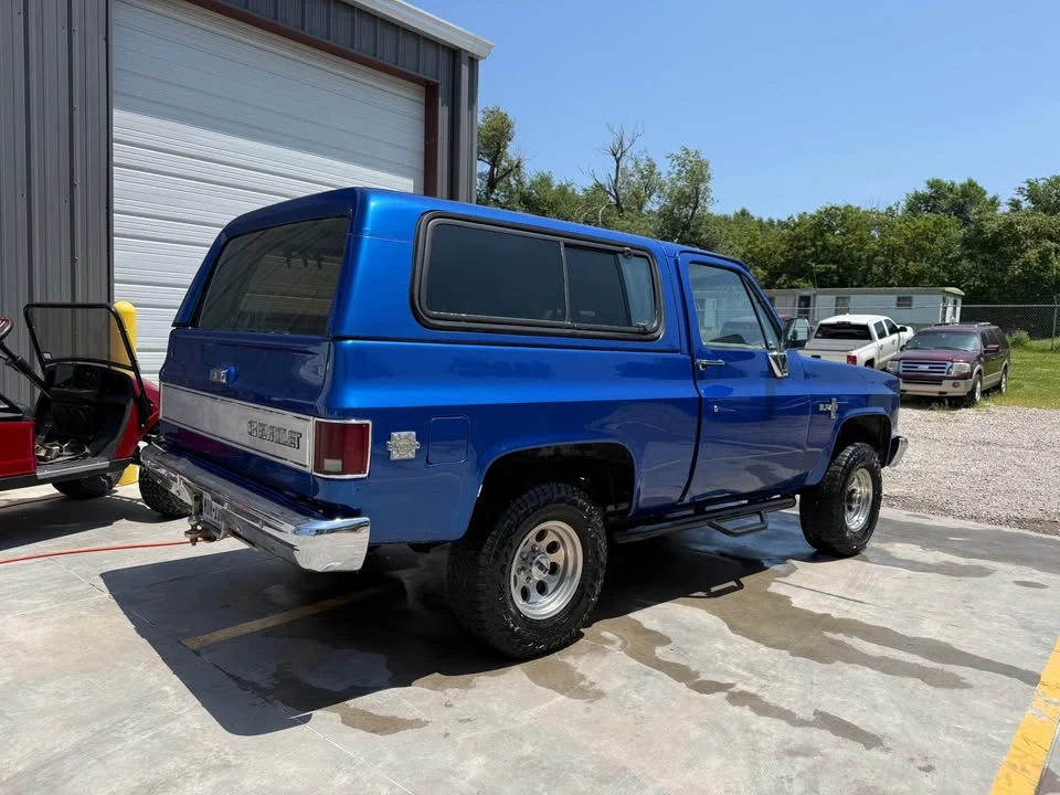 1983 Chevrolet K5 Blazer 2nd Gen - Image 2 of 3
