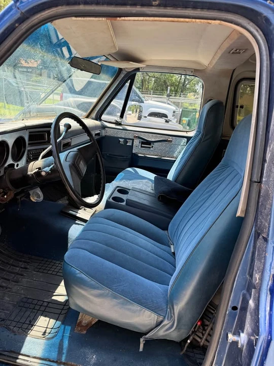 1983 Chevrolet K5 Blazer 2nd Gen - Image 3 of 3