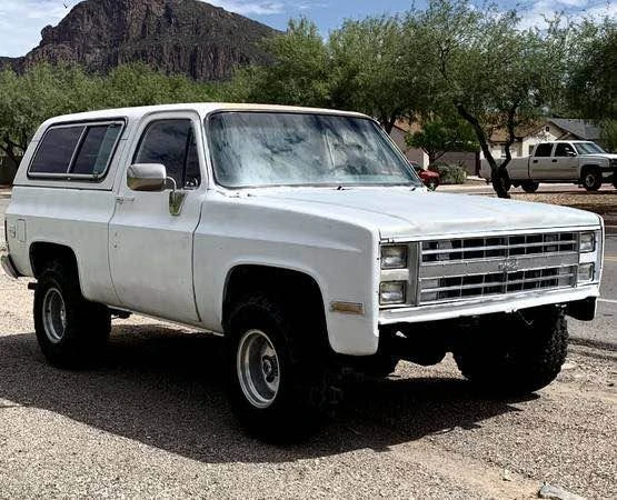 1983 Chevrolet K5 Blazer 2nd Gen - Image 6 of 9