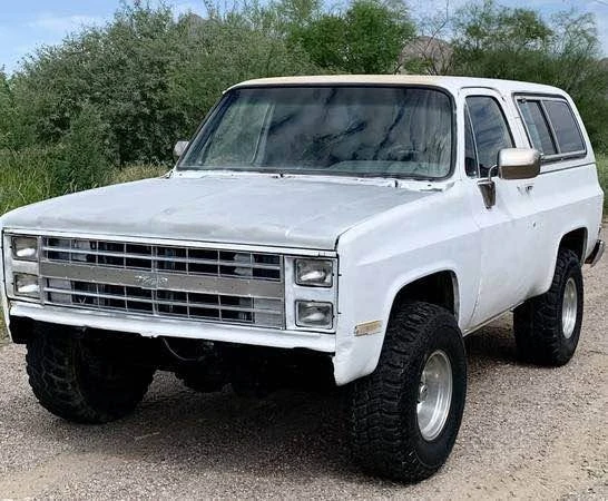 1983 Chevrolet K5 Blazer 2nd Gen - Image 2 of 9