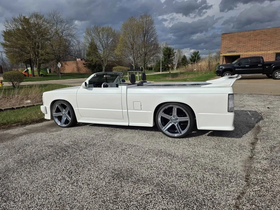 1983 Chevrolet S-10 - Image 2 of 13