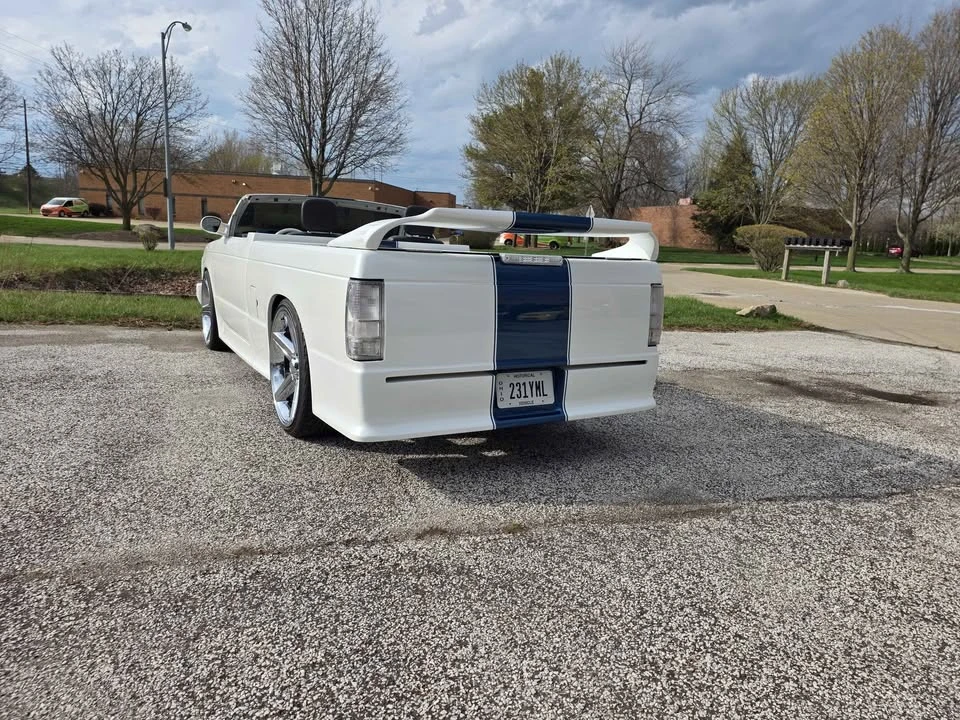 1983 Chevrolet S-10 - Image 4 of 13