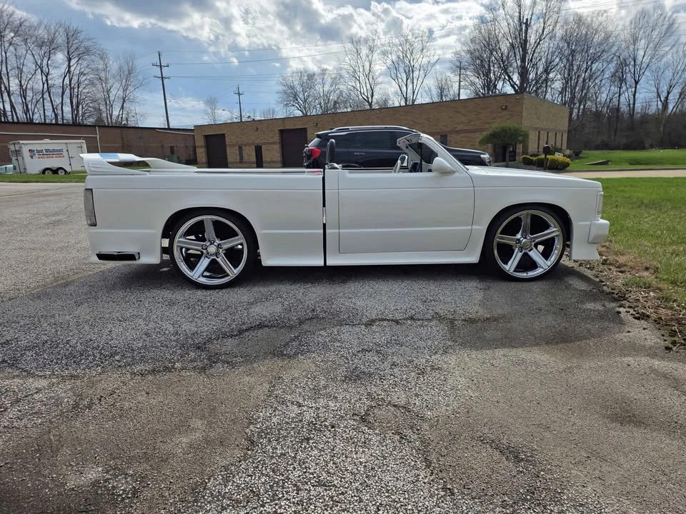 1983 Chevrolet S-10 - Image 3 of 13