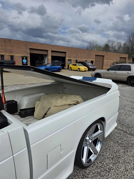 1983 Chevrolet S-10 - Image 8 of 13
