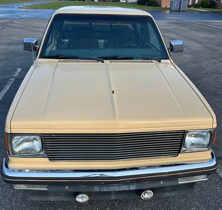 1983 Chevrolet S-10 - Image 3 of 7