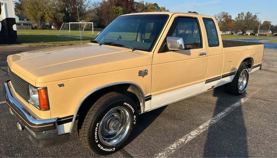 1983 Chevrolet S-10 - Image 4 of 7