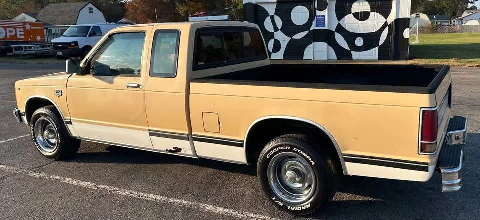 1983 Chevrolet S-10 - Image 5 of 7