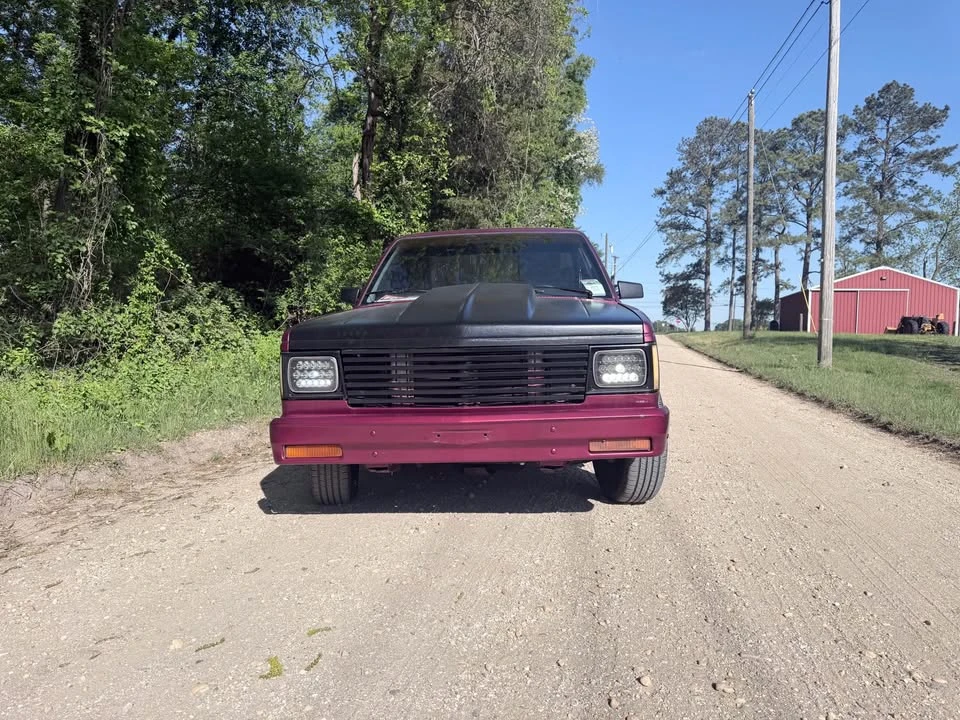 1983 Chevrolet S-10 - Image 3 of 10