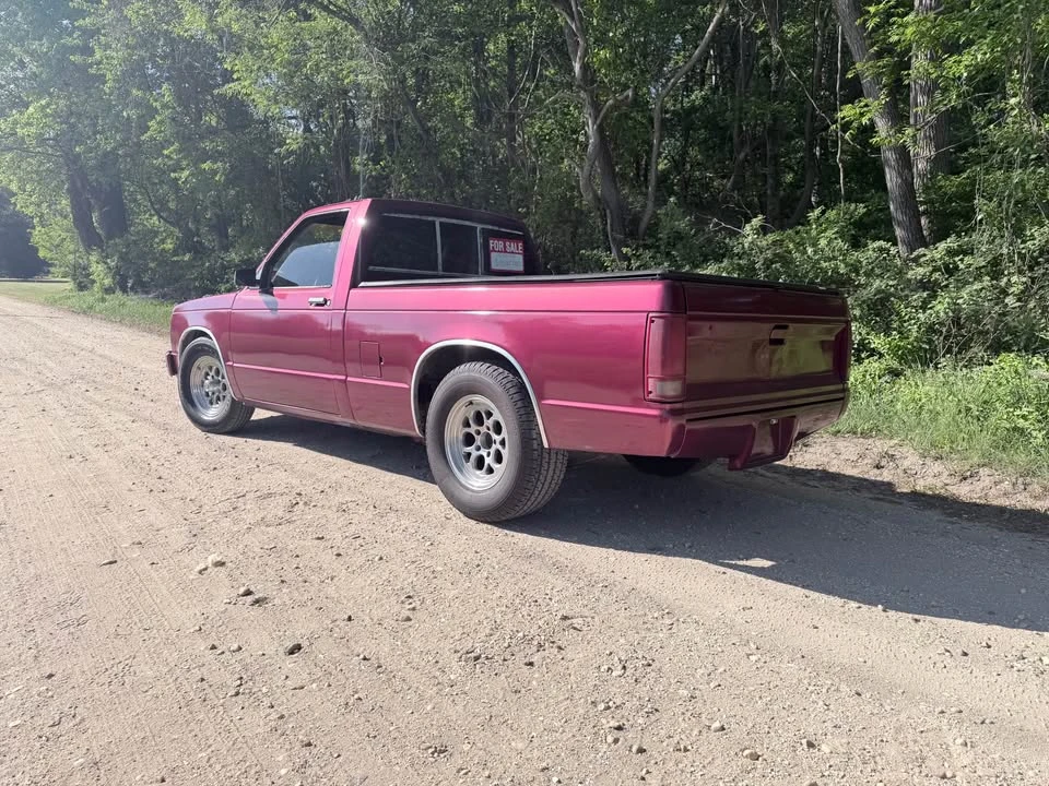1983 Chevrolet S-10 - Image 6 of 10