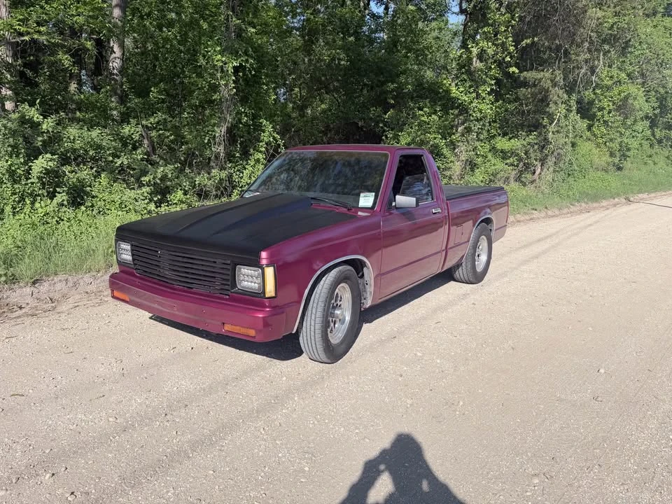 1983 Chevrolet S-10 - Image 2 of 10