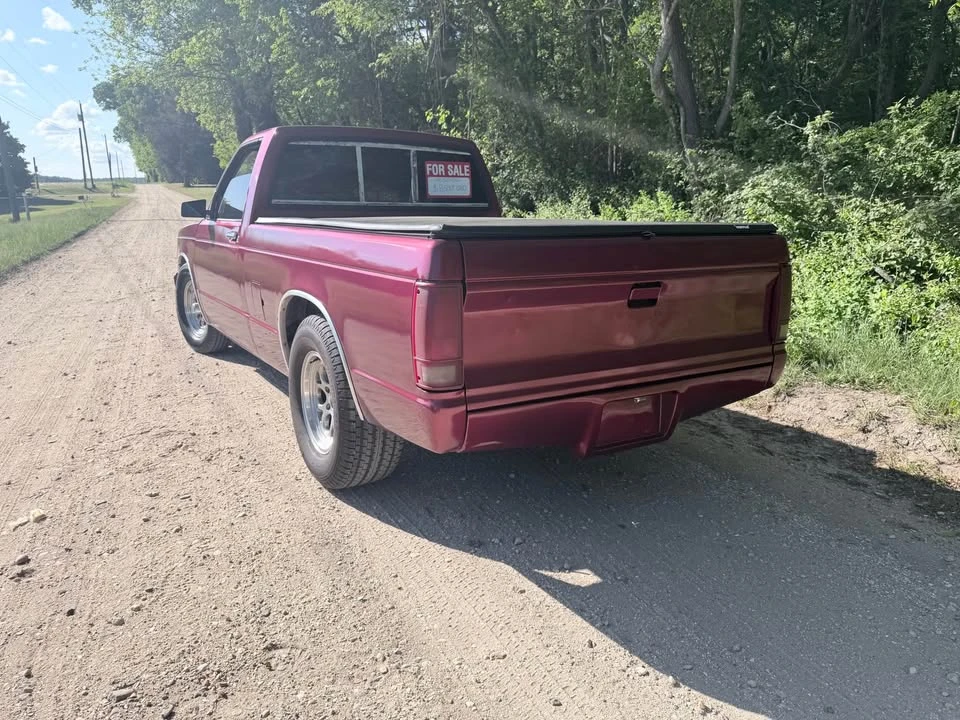 1983 Chevrolet S-10 - Image 5 of 10