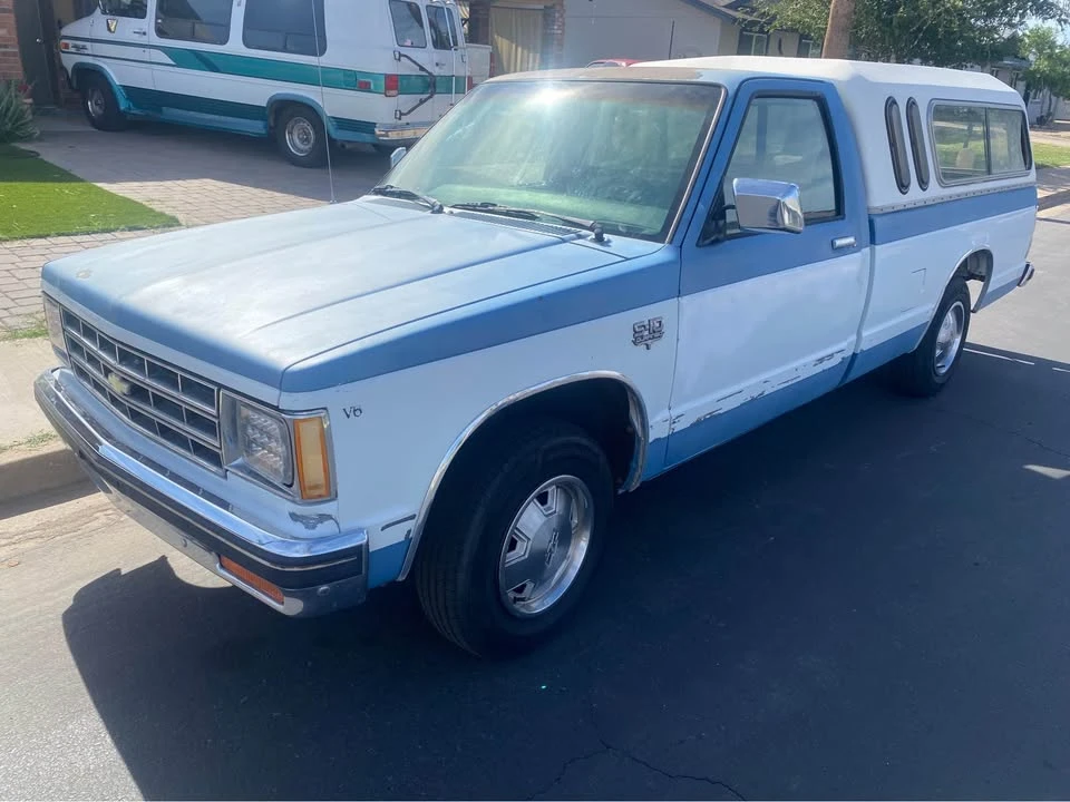 1983 Chevrolet S-10 - Image 2 of 4