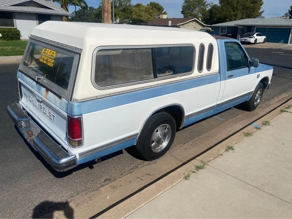 1983 Chevrolet S-10 - Image 3 of 4
