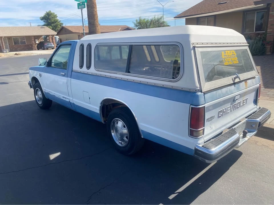 1983 Chevrolet S-10 - Image 4 of 4