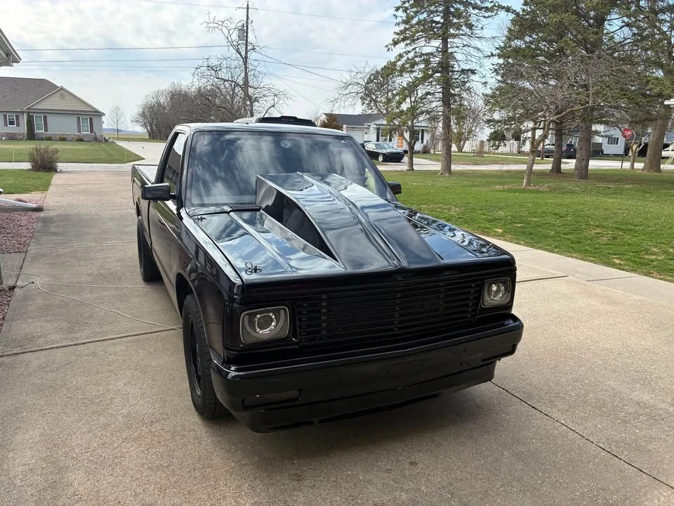 1983 Chevrolet S-10 - Image 3 of 5