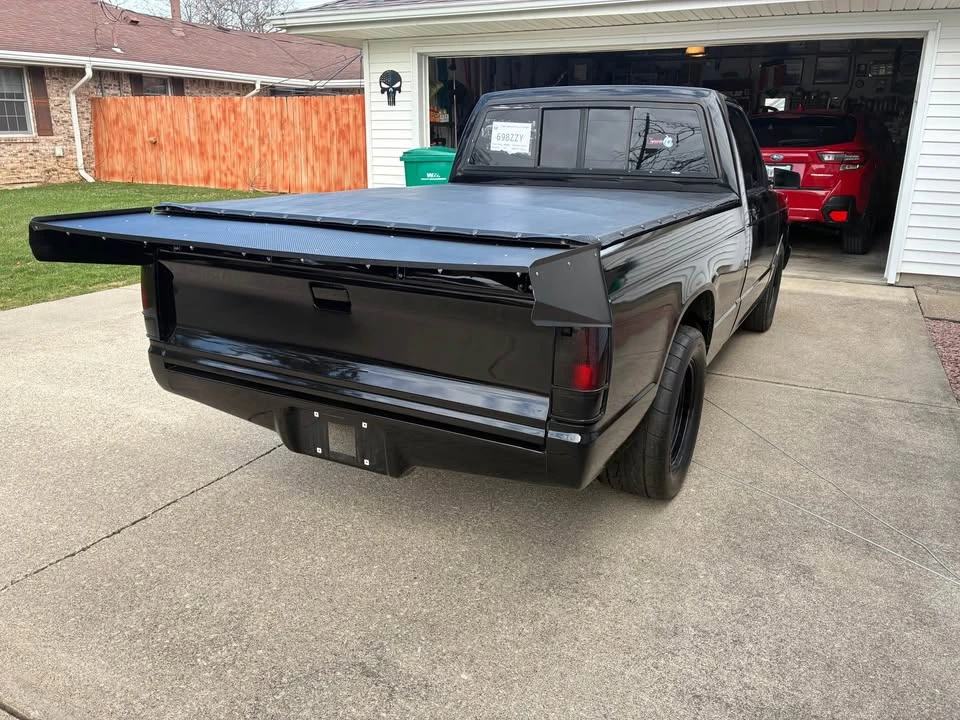1983 Chevrolet S-10 - Image 4 of 5