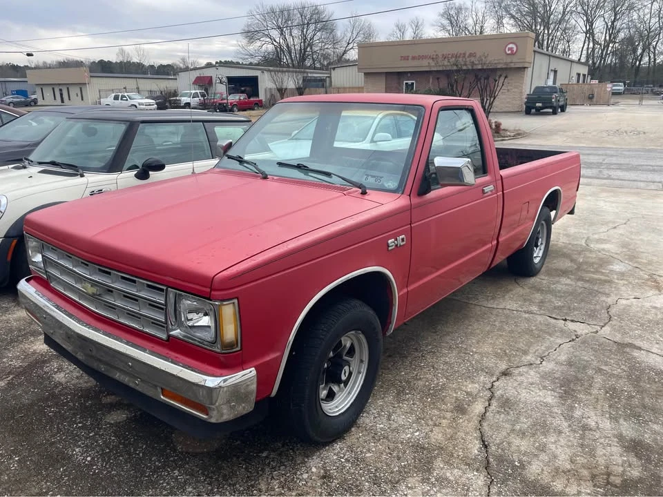 1983 Chevrolet S-10 - Image 2 of 6
