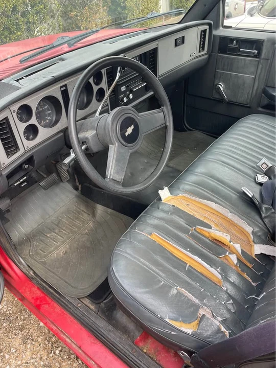 1983 Chevrolet S-10 - Image 5 of 6