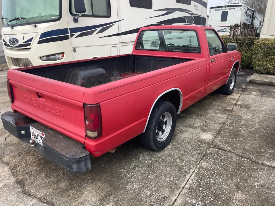 1983 Chevrolet S-10 - Image 4 of 6