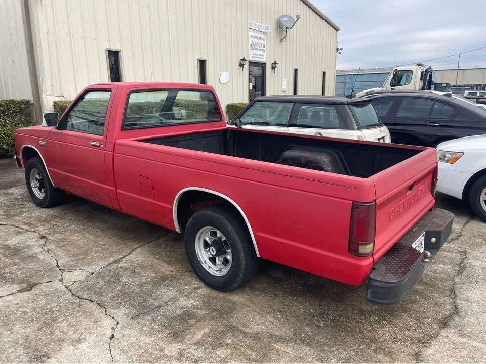 1983 Chevrolet S-10 - Image 3 of 6