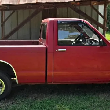 1983 Chevrolet S-10 Tahoe
