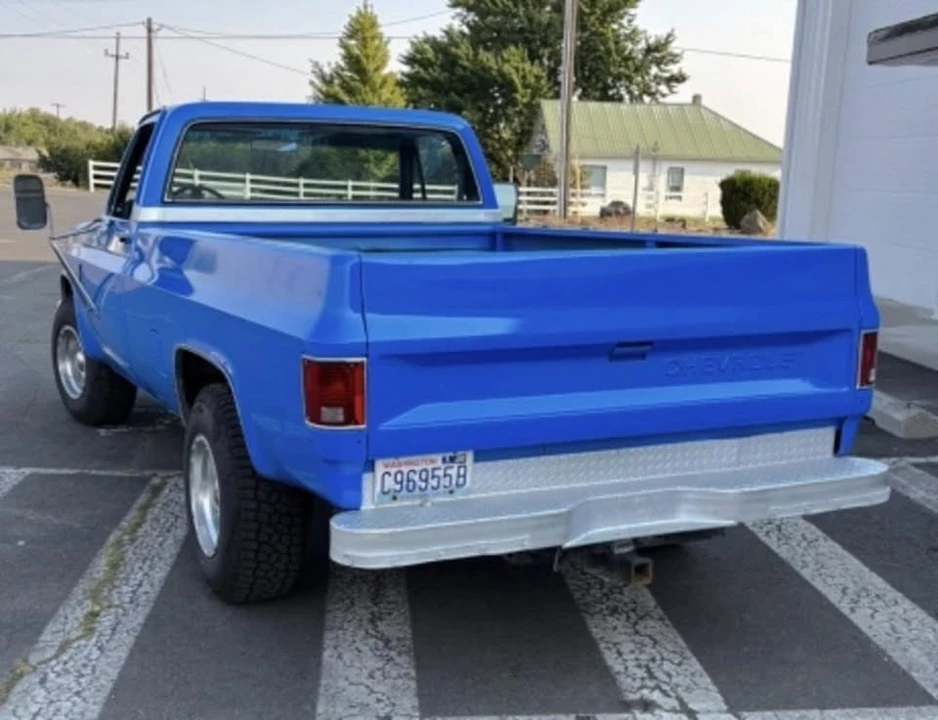 1983 Chevrolet Silverado - Image 4 of 12