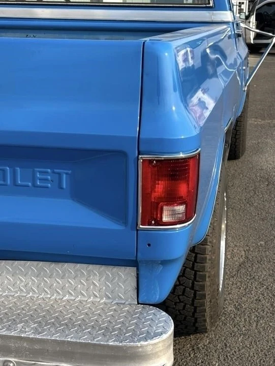 1983 Chevrolet Silverado - Image 5 of 12