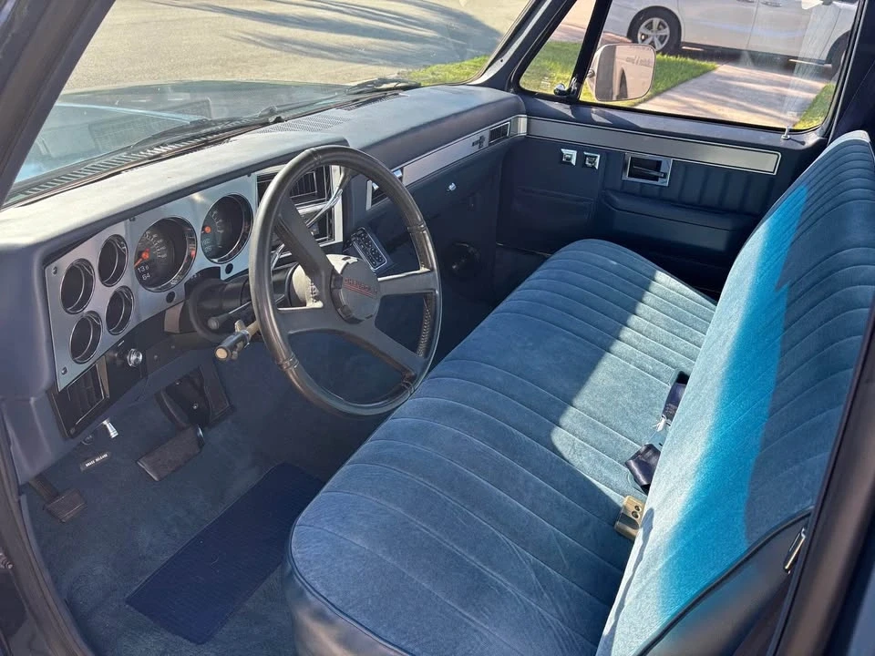 1983 Chevrolet Silverado - Image 4 of 9