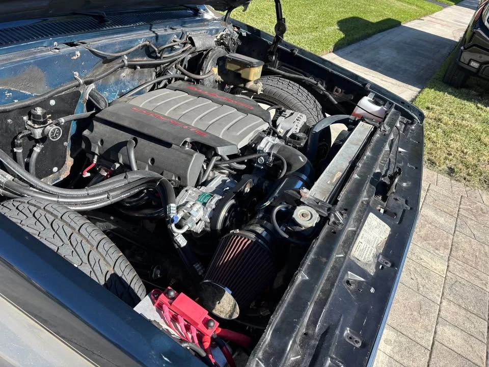 1983 Chevrolet Silverado - Image 5 of 9