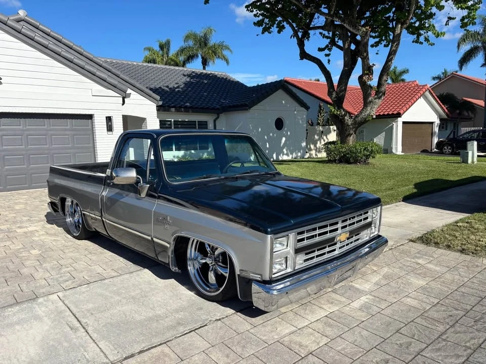 1983 Chevrolet Silverado - Image 2 of 9