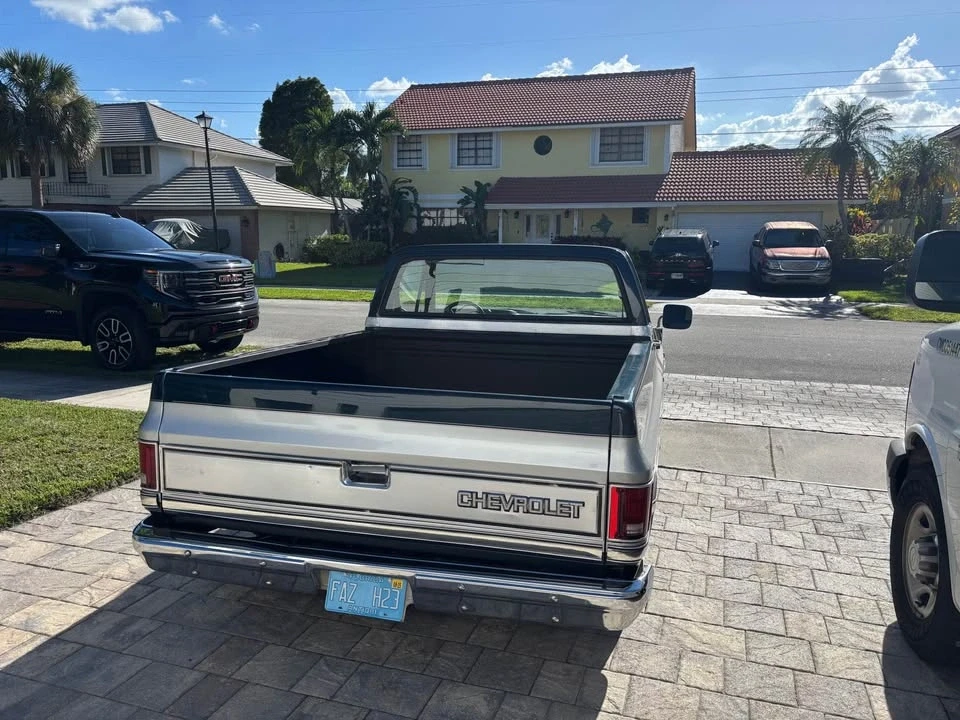 1983 Chevrolet Silverado - Image 6 of 9