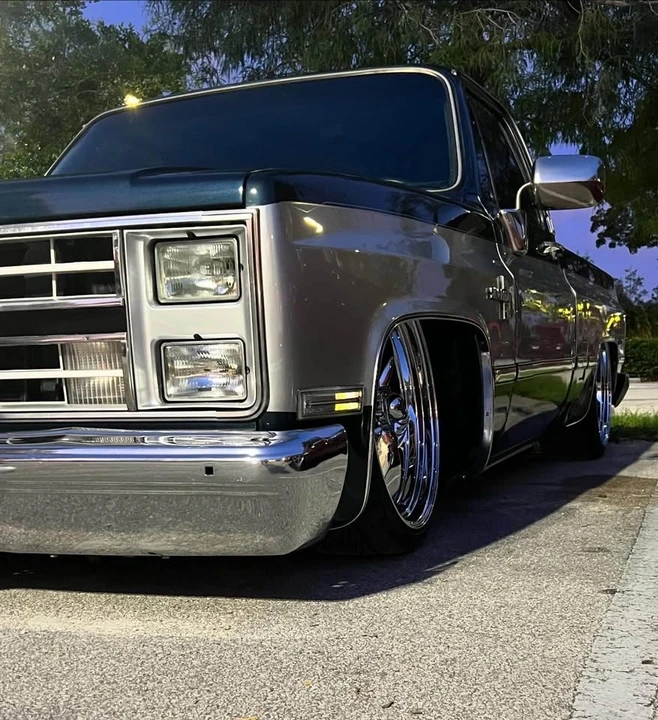 1983 Chevrolet Silverado - Image 9 of 9