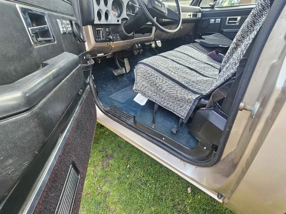 1983 Chevrolet C/K 3rd Gen - Image 5 of 10