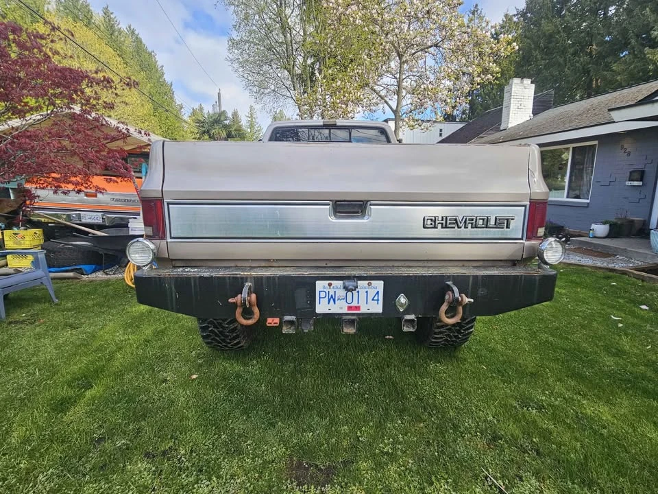 1983 Chevrolet C/K 3rd Gen - Image 6 of 10