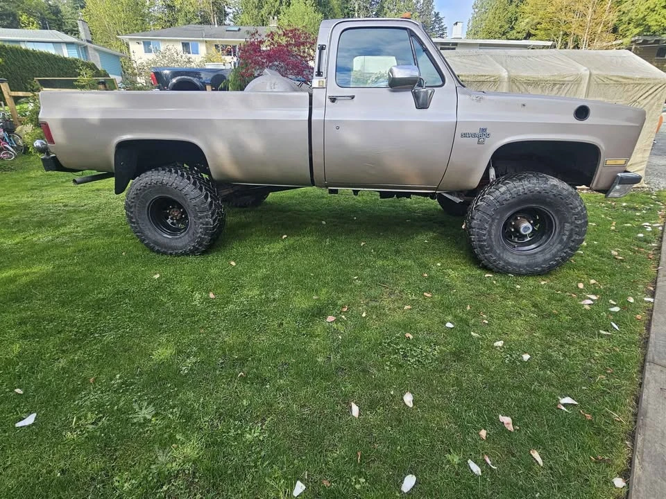 1983 Chevrolet C/K 3rd Gen - Image 9 of 10