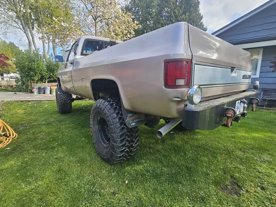 1983 Chevrolet C/K 3rd Gen - Image 8 of 10