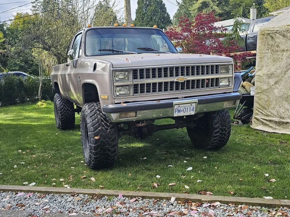 1983 Chevrolet C/K 3rd Gen - Image 2 of 10