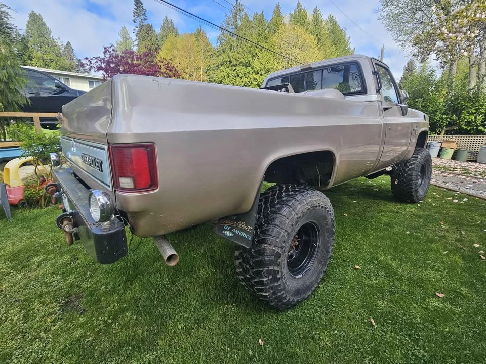 1983 Chevrolet C/K 3rd Gen - Image 7 of 10