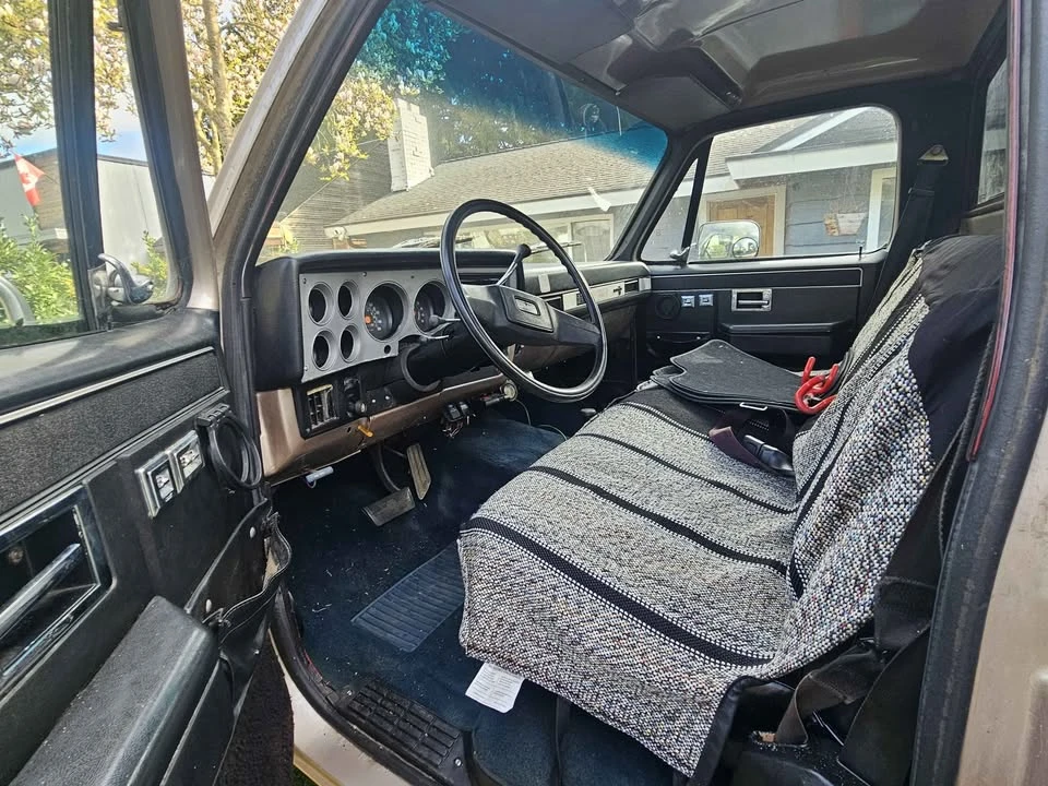 1983 Chevrolet C/K 3rd Gen - Image 3 of 10