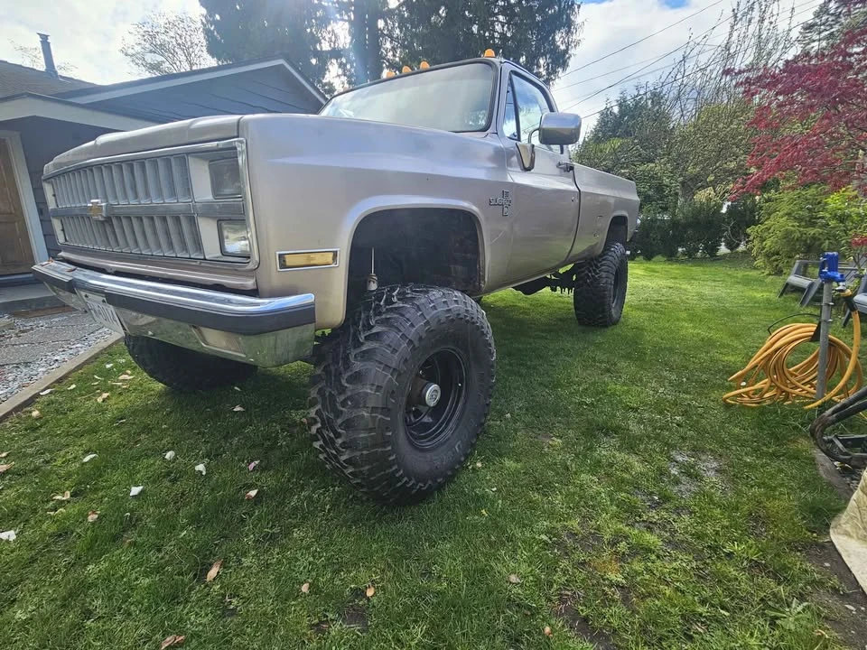 1983 Chevrolet C/K 3rd Gen - Image 10 of 10