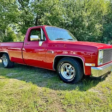 1983 Chevrolet Sierra 1500 Longbox