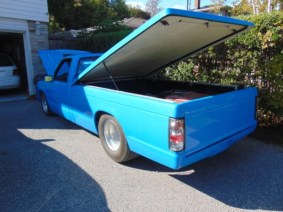 1983 Chevrolet S-10 - Image 2 of 10