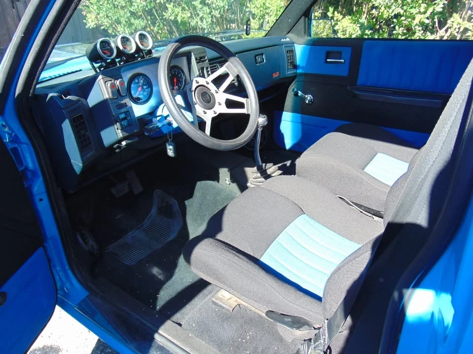 1983 Chevrolet S-10 - Image 7 of 10